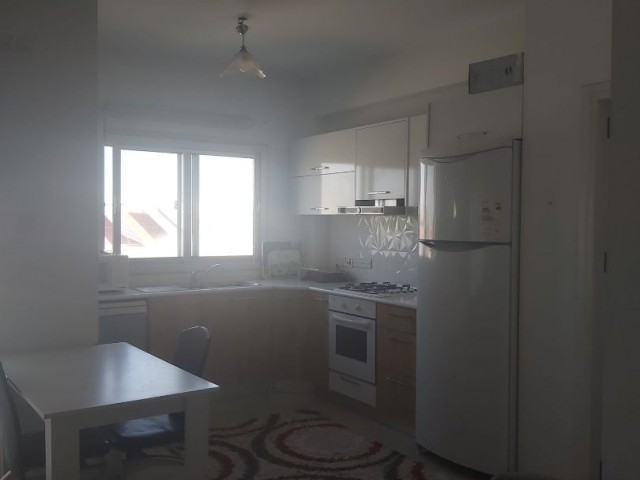 LEFKOŞA/YENİKENT'TE SATILIK EŞYALI DAİRE