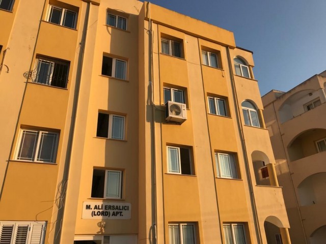 GİRNE/BOĞAZ'DA SATILIK 3+1 DAİRE