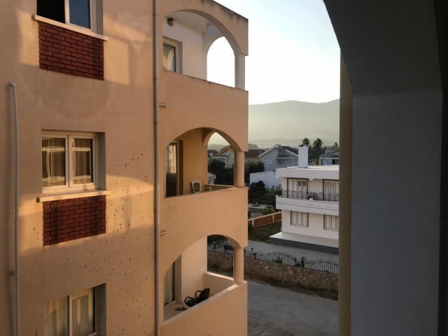 GİRNE/BOĞAZ'DA SATILIK 3+1 DAİRE