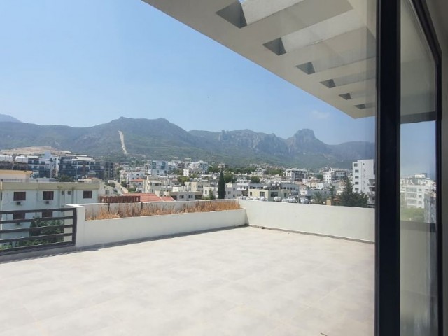 2+1 PENTHOUSES AND APARTMENTS FOR SALE IN THE CENTER OF KYRENIA ** 