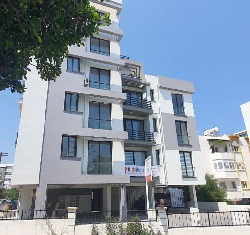 2+1 PENTHOUSES AND APARTMENTS FOR SALE IN THE CENTER OF KYRENIA ** 