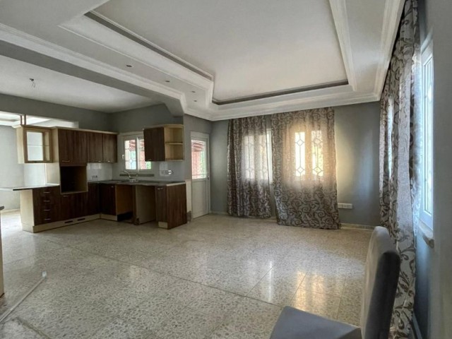 3 + 1 UNFURNISHED VILLA FOR RENT IN KYRENIA / KARAOGLANOGLU ** 