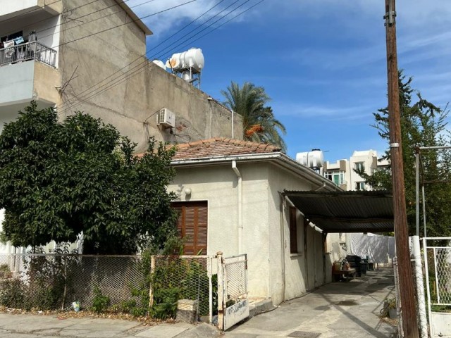 Einfamilienhaus Kaufen in Küçük Kaymaklı, Nikosia