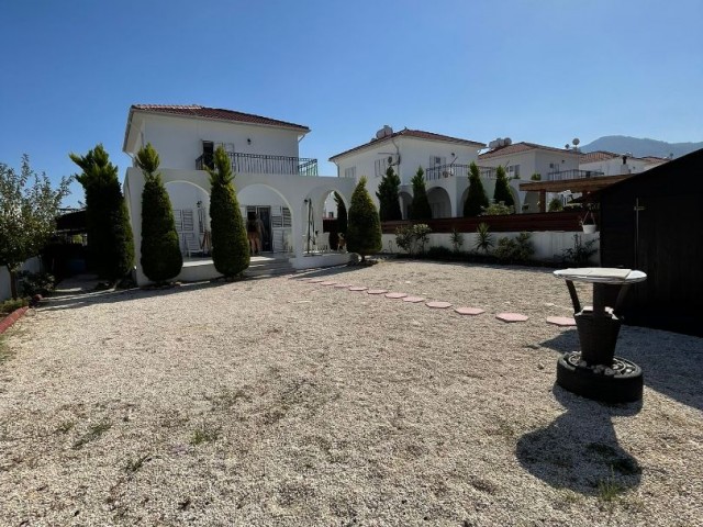 3+1 VILLA ZUM VERKAUF IN KYRENIA/ALSANCAK