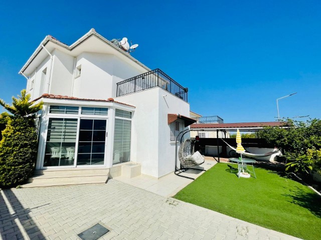 3+1 VILLA ZUM VERKAUF IN KYRENIA/ALSANCAK