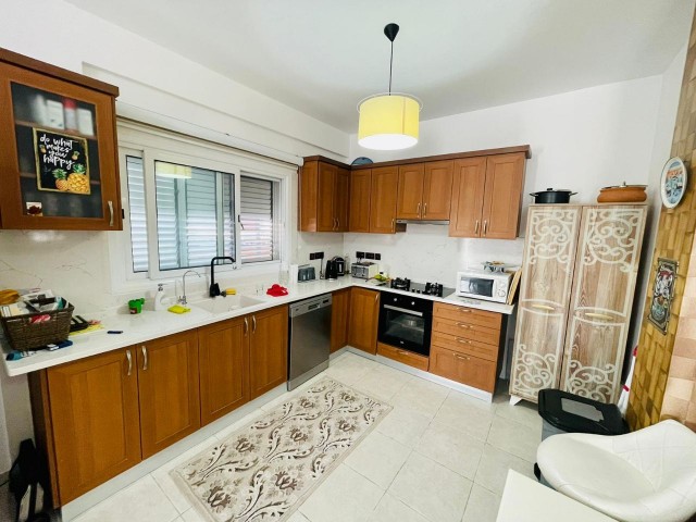 3+1 VILLA FOR SALE IN KYRENIA/ALSANCAK