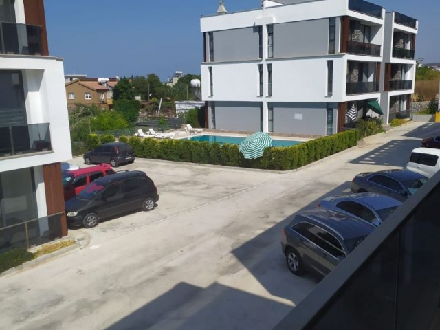 Flat For Sale in Lapta, Kyrenia