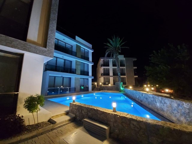 Flat For Sale in Lapta, Kyrenia