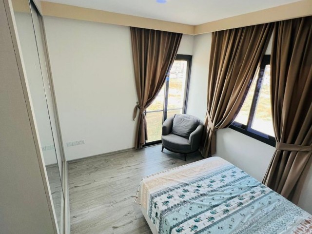 Flat To Rent in Küçük Kaymaklı, Nicosia