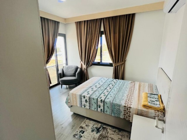 Flat To Rent in Küçük Kaymaklı, Nicosia