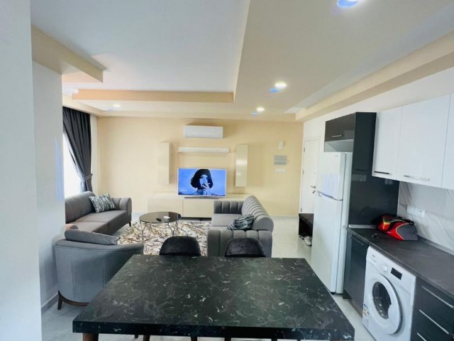 Flat To Rent in Küçük Kaymaklı, Nicosia