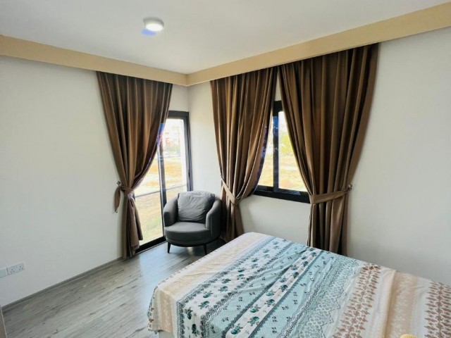 Flat To Rent in Küçük Kaymaklı, Nicosia