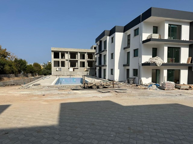 Flat For Sale in Alsancak, Kyrenia