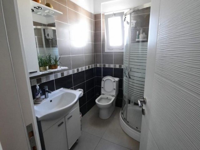 LEFKOŞA/KIZILBAŞ'TA SATILIK DAİRE