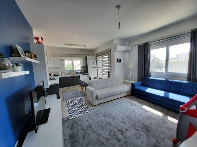 Flat For Sale in Kızılbaş, Nicosia