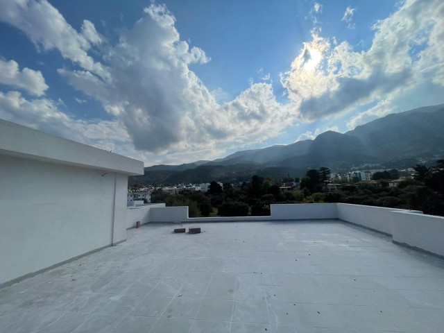 Flat For Sale in Lapta, Kyrenia