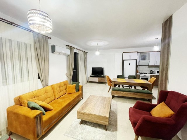 Flat To Rent in Lapta, Kyrenia