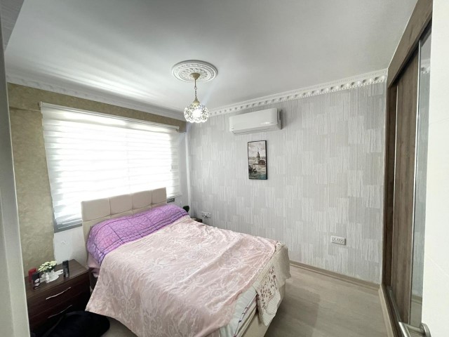 Flat For Sale in Aşağı Girne, Kyrenia