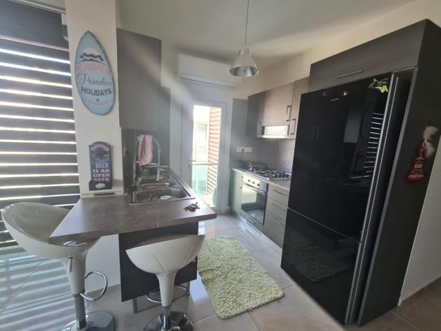 Penthouse Kaufen in Aşağı Girne, Kyrenia