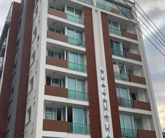 GİRNE MERKEZDE SATILIK 2+1 FUL EŞYALI PENTHOUSE