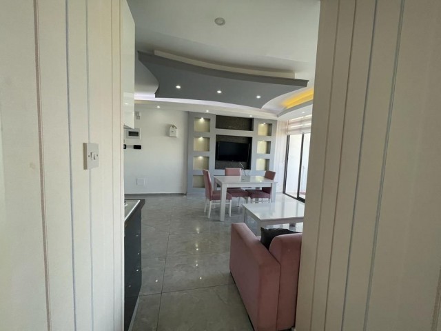 Flat For Sale in Lapta, Kyrenia