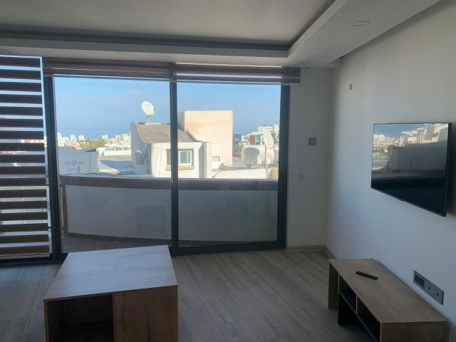 Flat For Sale in Aşağı Girne, Kyrenia