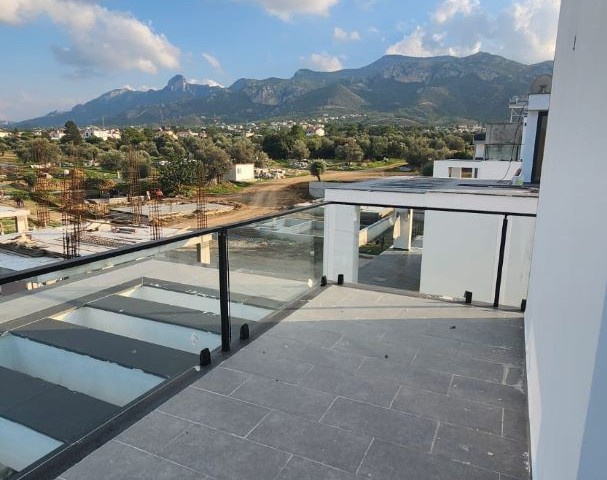 Villa For Sale in Ozanköy, Kyrenia