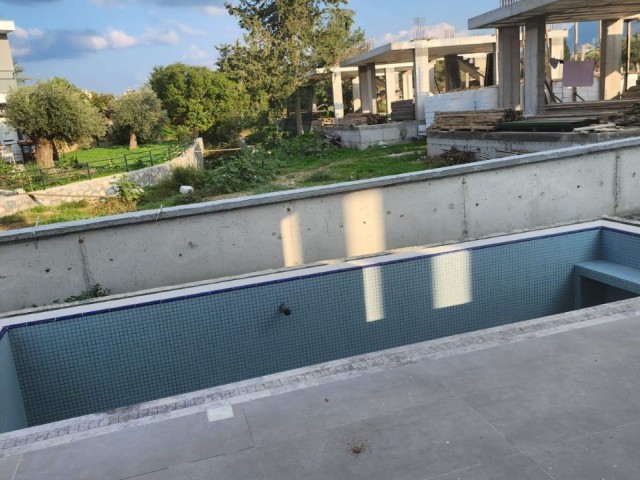 Villa For Sale in Ozanköy, Kyrenia