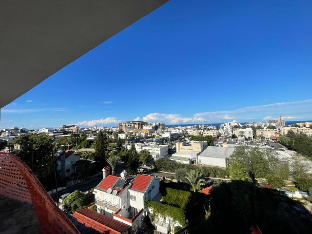 Flat For Sale in Karakum, Kyrenia