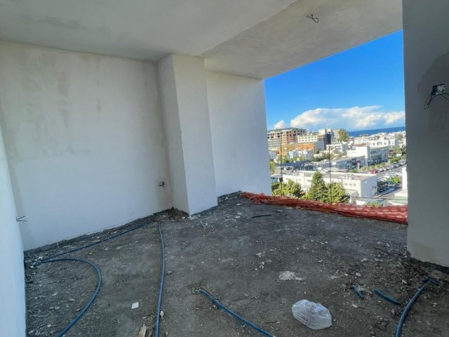 Flat For Sale in Karakum, Kyrenia