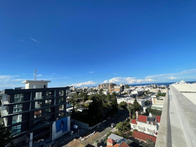 Flat For Sale in Karakum, Kyrenia