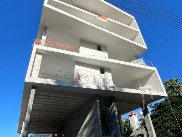 Flat For Sale in Karakum, Kyrenia