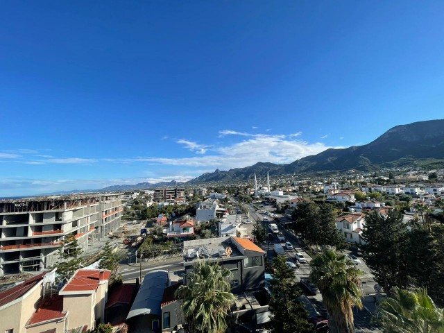 Flat For Sale in Karakum, Kyrenia