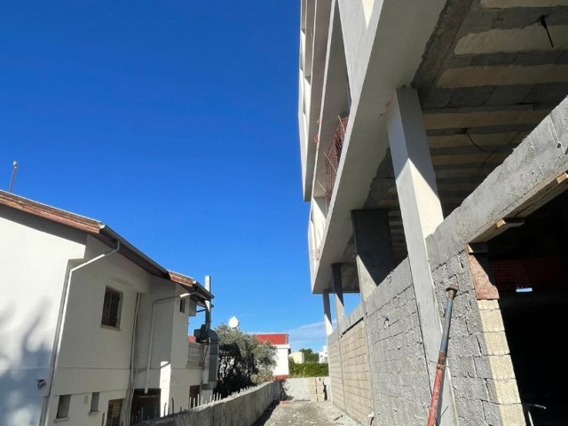 Flat For Sale in Karakum, Kyrenia