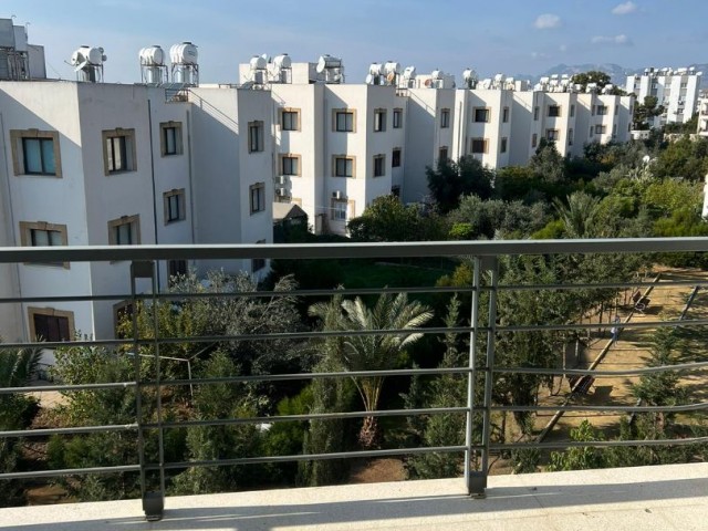 2+1 FURNISHED FLAT FOR RENT IN NICOSIA/GÖNYELİ