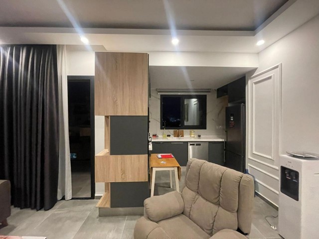 Flat To Rent in Yukarı Girne, Kyrenia