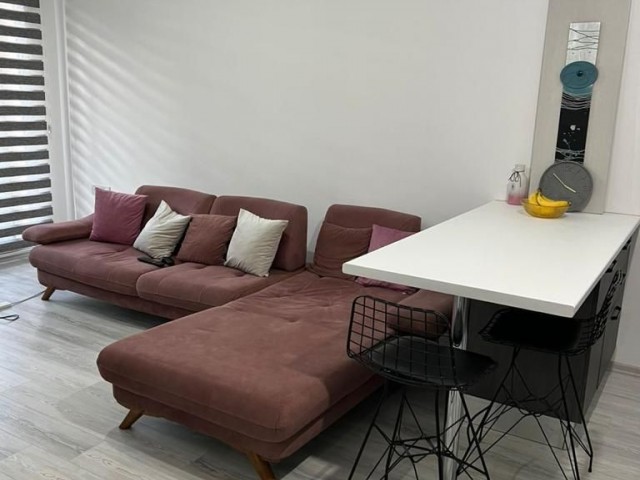 Flat For Sale in Doğanköy, Kyrenia