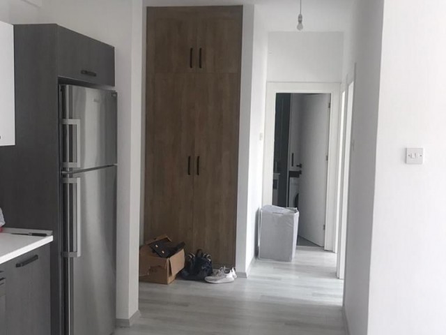 GİRNE/DOĞANKÖY'DE SATILIK 2+1 EŞYALI DAİRE