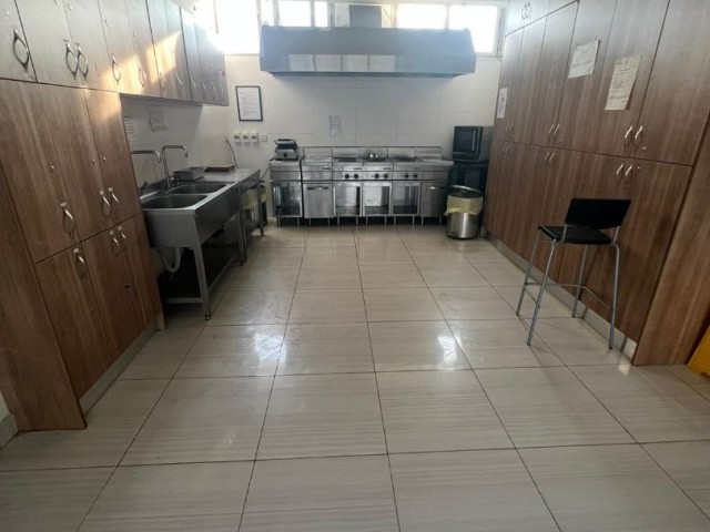 STUDIO FLATS FOR RENT IN HOTEL STANDARDS IN NICOSIA/KÜÇÜK KAYMAKLI