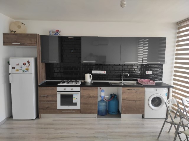 STUDIO FLAT FOR SALE CLOSE TO GAZİMAĞUSA EASTERN MEDITERRANEAN UNIVERSITY