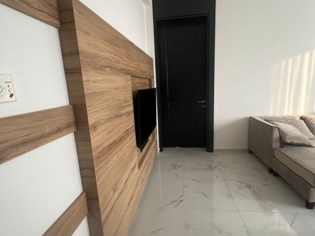 LUXURY 1+1 APARTMENT FOR RENT IN LEFKOŞA/SMALL KAYMAKLI