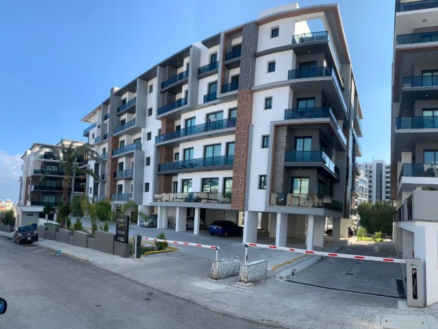 Flat To Rent in Yukarı Girne, Kyrenia