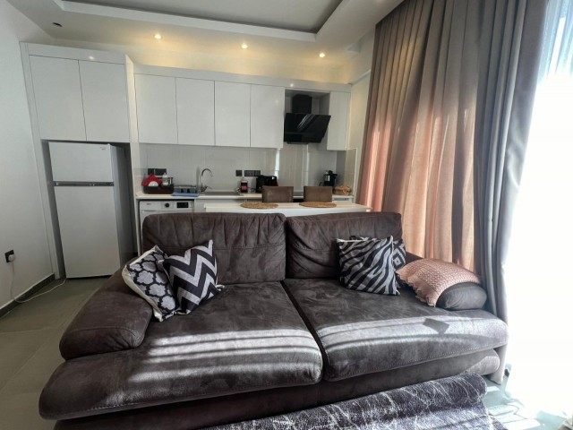 NEW 1+1 APARTMENT FOR RENT IN LEFKOŞA/SMALL KAYMAKLI