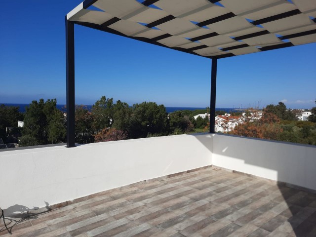 3+1 TRIPLEX VILLA FOR SALE IN KYRENIA/KARAOĞLANOĞLU