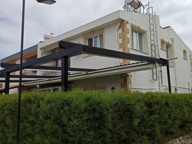 3+1 TWIN VILLA FOR SALE IN KYRENIA/ALSANCAK