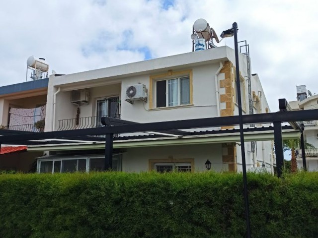 3+1 TWIN VILLA FOR SALE IN KYRENIA/ALSANCAK