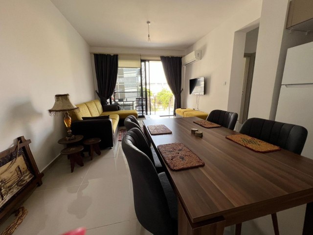 LUXURY 2+1 APARTMENT FOR RENT IN LEFKOŞA/SMALL KAYMAKLI OKULLARYOLU