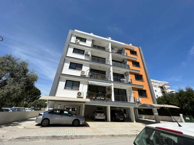 LUXURY 2+1 APARTMENT FOR RENT IN LEFKOŞA/SMALL KAYMAKLI OKULLARYOLU