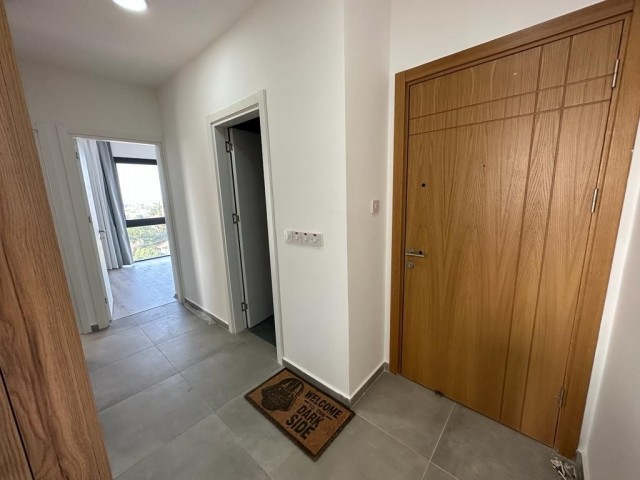 2+1 APARTMENT FOR SALE IN GİRNE/ALANCAK 