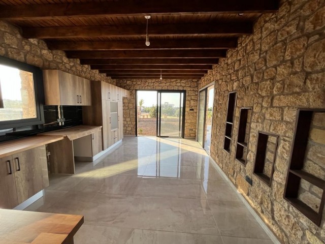 MAGNIFICENT 4+1 VILLA FOR SALE IN GİRNE/KARŞIYAKA